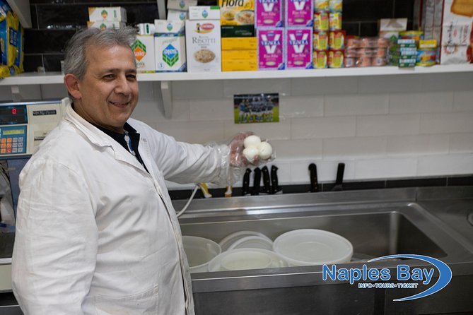 Historical and Street Food Walking Tour of Naples - Logistics