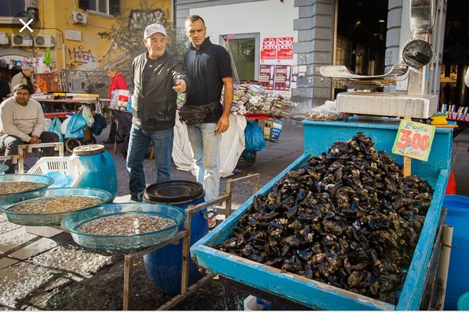 Historical and Street Food Walking Tour of Naples - Reviews