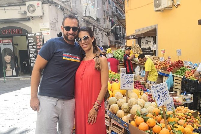 Historical and Street Food Walking Tour of Naples - Neapolitan Culinary Delights