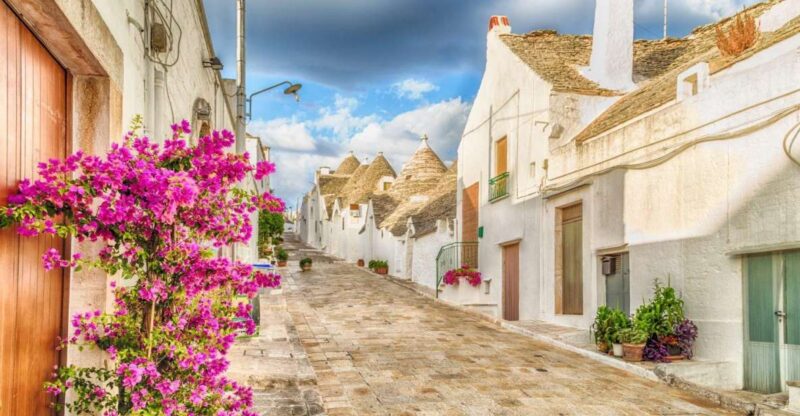 Historical Architecture of Bari – Private Walking Tour - Key Points