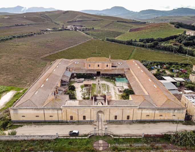 Historical Baglio Florio Adamo Tour With Wine Tasting - Overview of the Tour Experience
