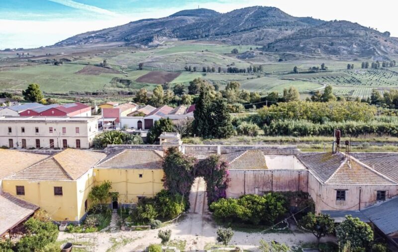 Historical Baglio Florio Adamo Tour With Wine Tasting - Wine Tasting Highlights