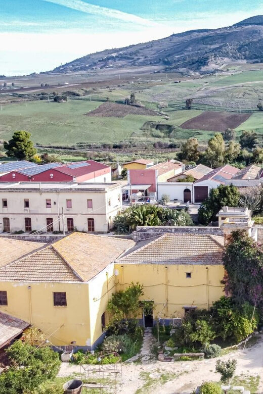 Historical Baglio Florio Adamo Tour With Wine Tasting - Since Your Asked