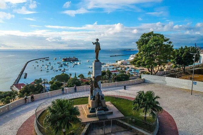 Historical Bahia - Exploring Bahias Vibrant Culture