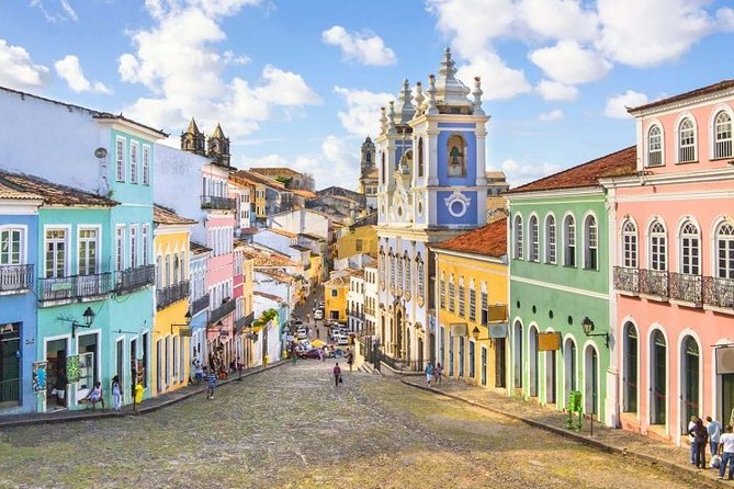 Historical Bahia - Gastronomy and Culinary Delights