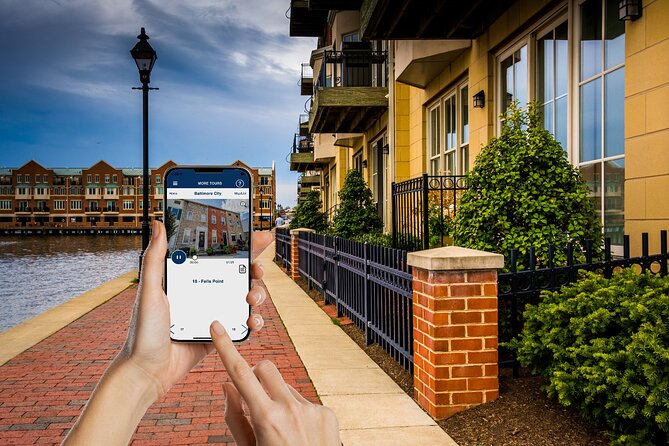 Historical Baltimore Self-Driving Sightseeing Audio Tour - Customer Experiences and Feedback