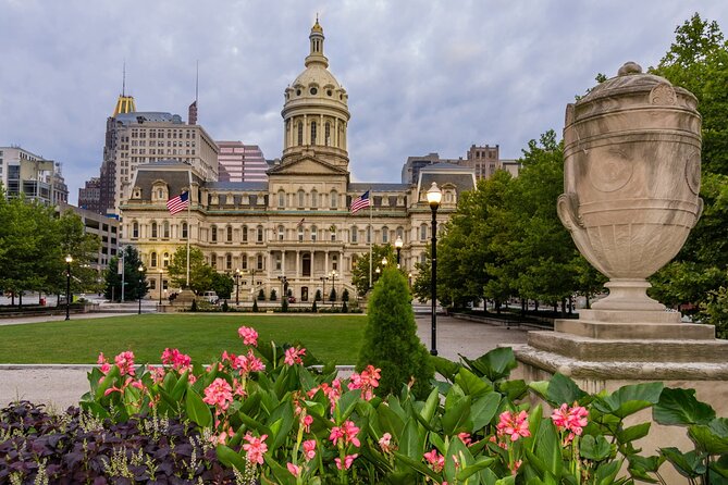 Historical Baltimore Self-Driving Sightseeing Audio Tour - Meeting Point and Operating Hours