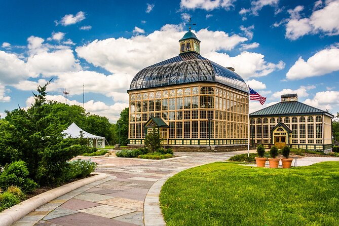 Historical Baltimore Self-Driving Sightseeing Audio Tour - Engaging Storytelling