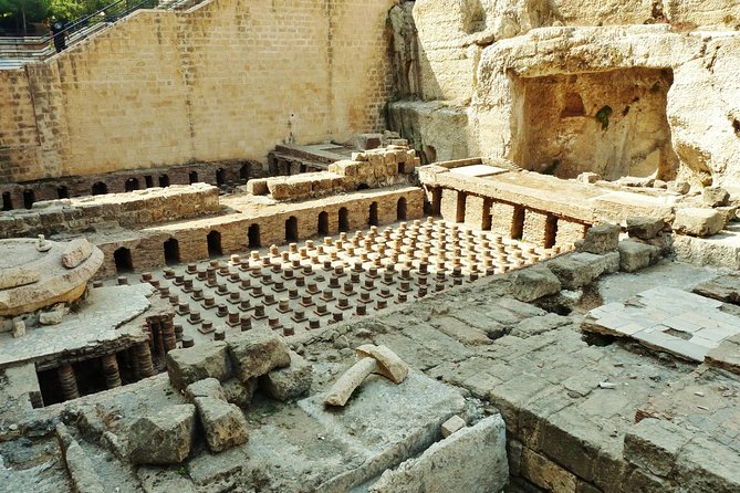 Historical Beirut Tour (AM) Half Day - (4G on Board) - Tour Details