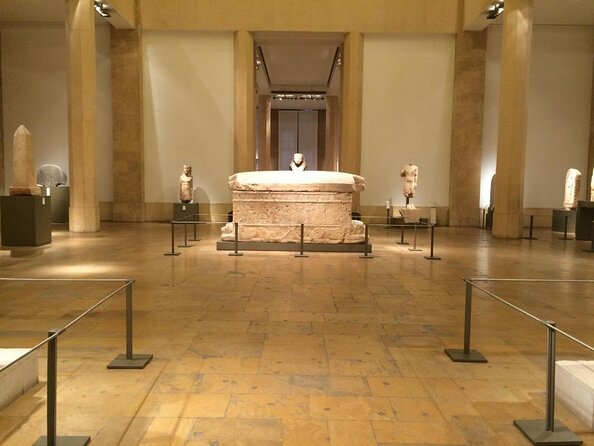 Historical Beirut Tour (AM) Half Day - (4G on Board) - Pickup and Meeting Points