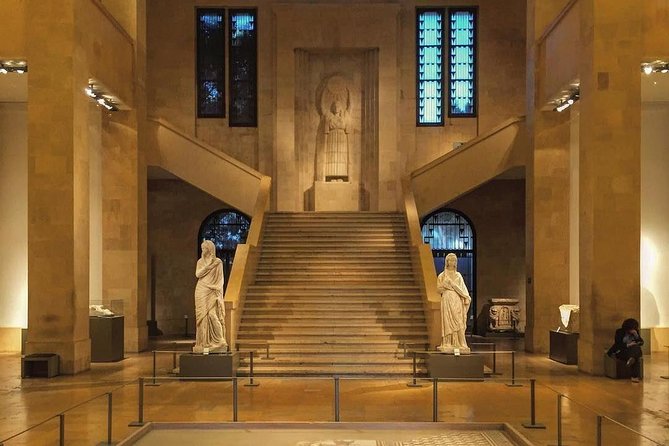 Historical Beirut Tour (AM) Half Day - (4G on Board) - Highlights of the Tour