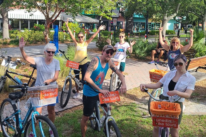 Historical Bicycle Tour of Dunedin - Pricing and Booking Details