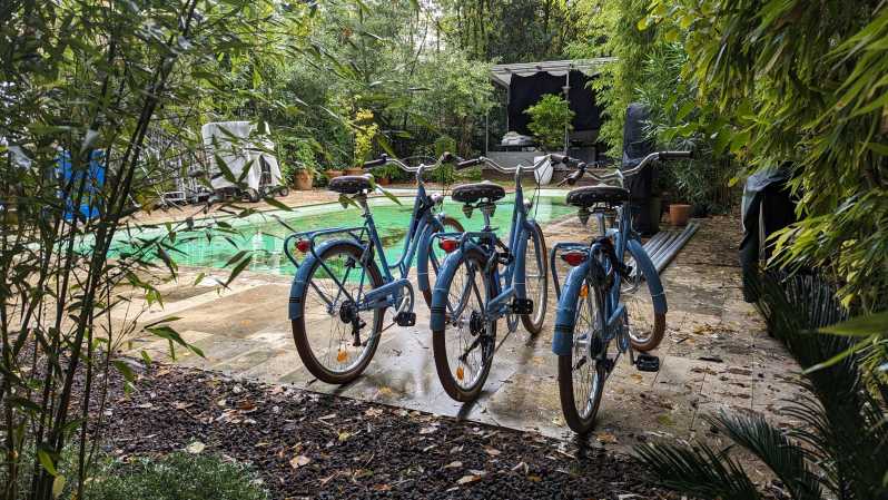 Historical Bike Ride: the Three Bridges of Bordeaux - Inclusions