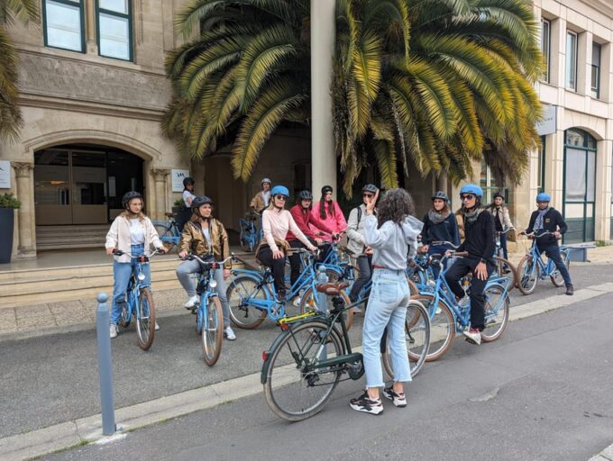 Historical Bike Ride: the Three Bridges of Bordeaux - Frequently Asked Questions