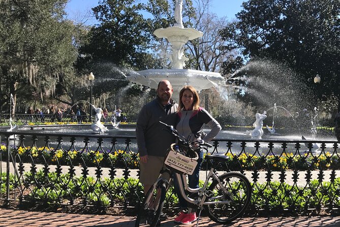 Historical Bike Tour of Savannah and Keep Bikes After Tour - Bike Rental and Navigation