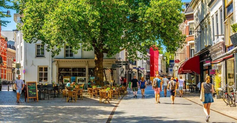 Historical Breda: Private Tour With Local Guide - Booking Information