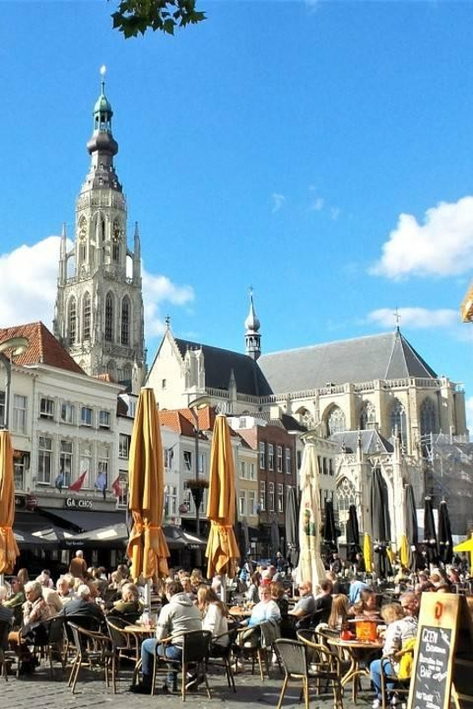 Historical Breda: Private Tour With Local Guide - Historical Highlights