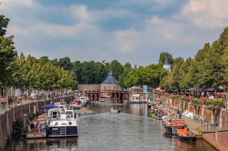 Historical Breda: Private Tour With Local Guide - Itinerary Flexibility