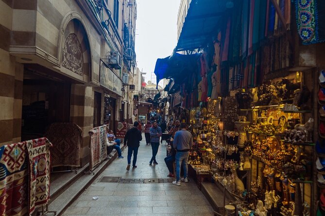 Historical Cairo Adventure - Exploring Islamic Architecture