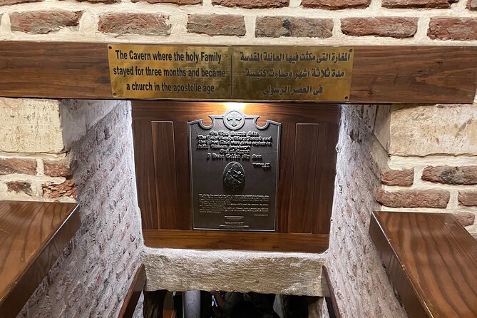 Historical Cairo Adventure - Uncovering Egyptian Museum Treasures