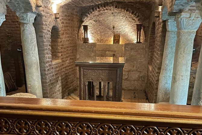 Historical Cairo Adventure - Experiencing Local Culture