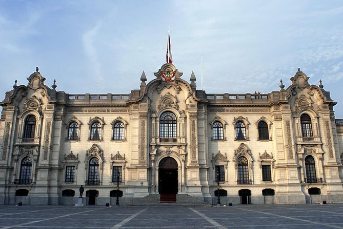 Historical Center / Catacombs Tour - Itinerary