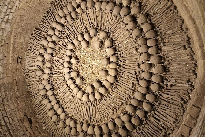 Historical Center / Catacombs Tour - Recap