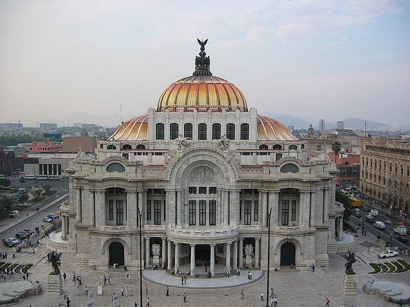 Historical Center of the CDMX on Foot - Key Points