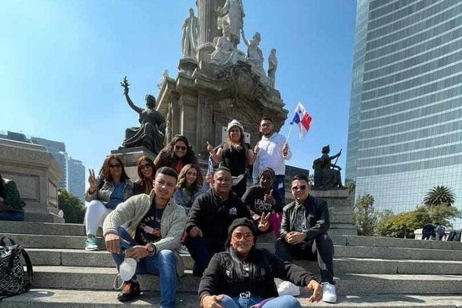 Historical Center of the CDMX on Foot - Accessibility and Participation