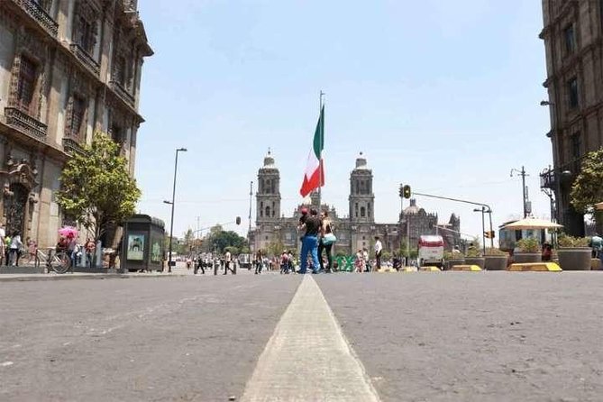 Historical Center of the CDMX on Foot - Cancellation Policy and Booking