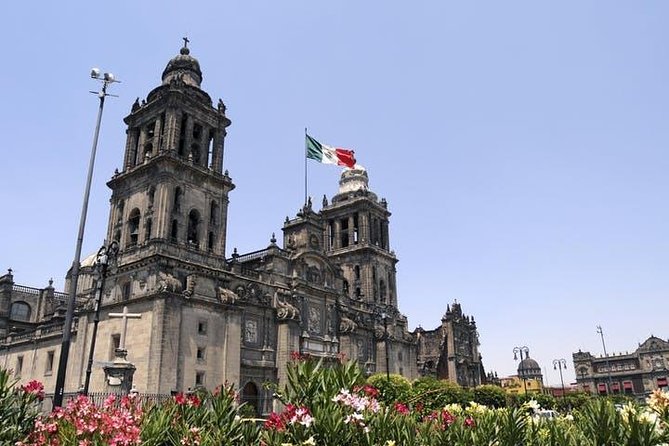Historical Center of the CDMX on Foot - Highlights of the Tour
