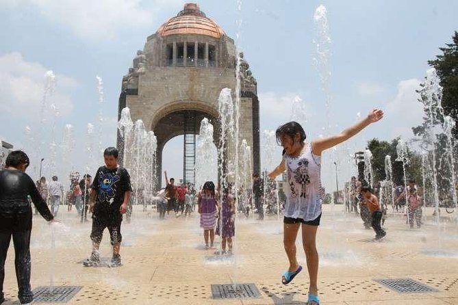Historical Center of the CDMX on Foot - Tour Duration and Pacing