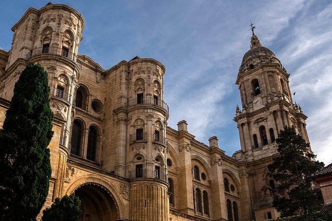 Historical Centre and Cathedral of Málaga - Expectations and Experience