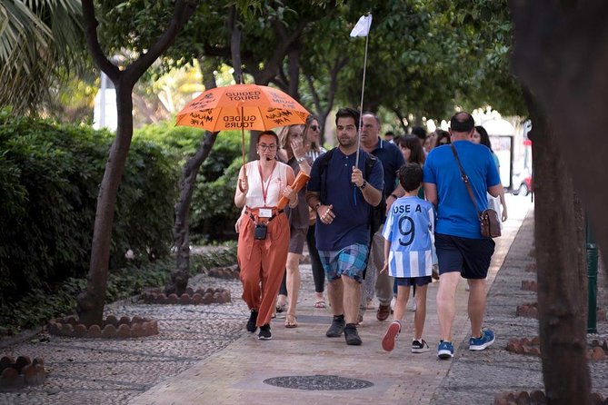 Historical Centre and Cathedral of Málaga - Tour Duration