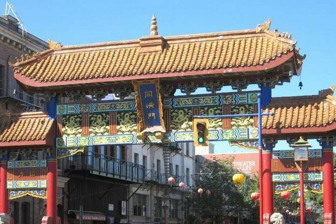 Historical Chinatown Walking Tour - Key Points