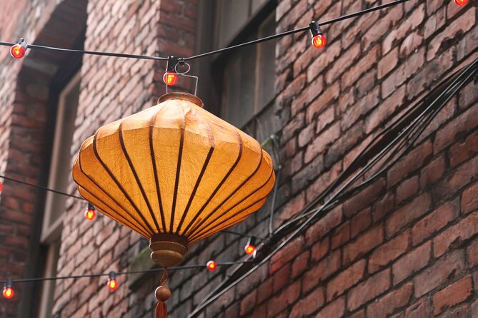 Historical Chinatown Walking Tour - Immersive Cultural Experience