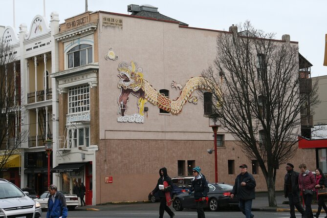 Historical Chinatown Walking Tour - Discovering Fan Tan Alley