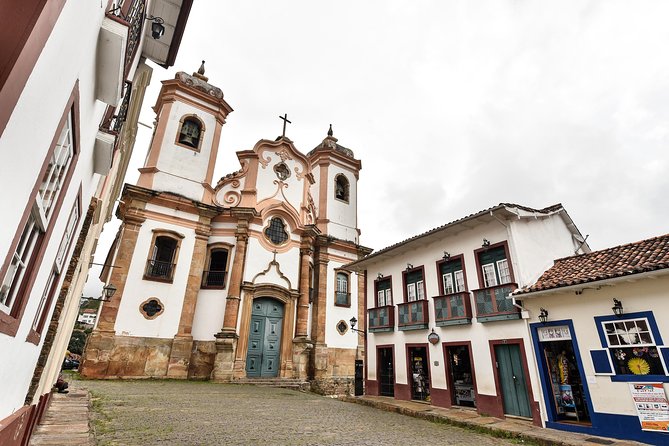 Historical Cities of Ouro Preto and Mariana - Key Points