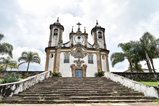 Historical Cities of Ouro Preto and Mariana - Architectural Gems of Ouro Preto