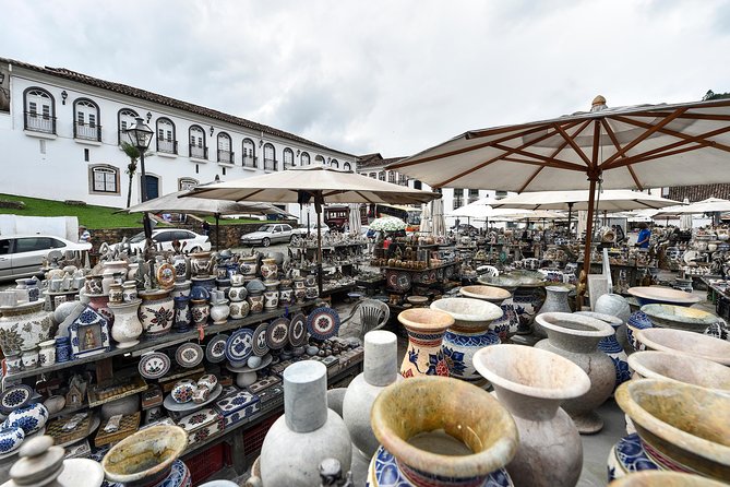 Historical Cities of Ouro Preto and Mariana - Uncovering Inconfidência Mineira History