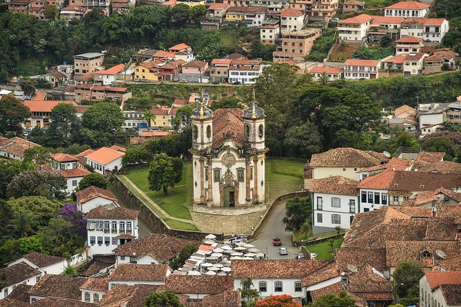 Historical Cities of Ouro Preto and Mariana - Navigating Ouro Pretos Cobblestone Streets