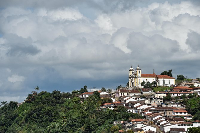 Historical Cities of Ouro Preto and Mariana - Unraveling Marianas Religious Traditions