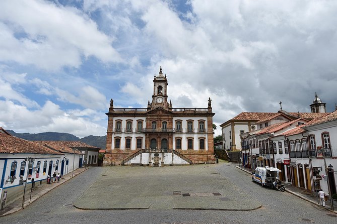 Historical Cities of Ouro Preto and Mariana - Experiencing the Tours Inclusions