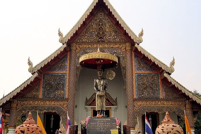 Historical City Bike Tour of Chiang Mai - Good To Know