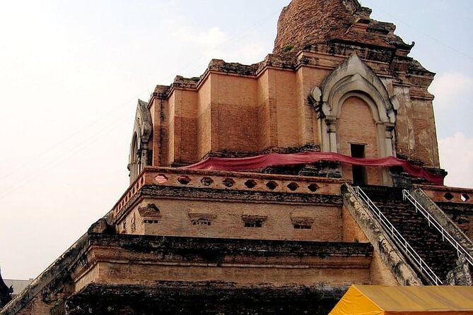 Historical City Bike Tour of Chiang Mai - Pricing and Cancellation