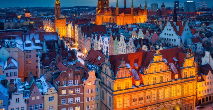 Historical City Center Tour Gdansk in German - Frequently Asked Questions