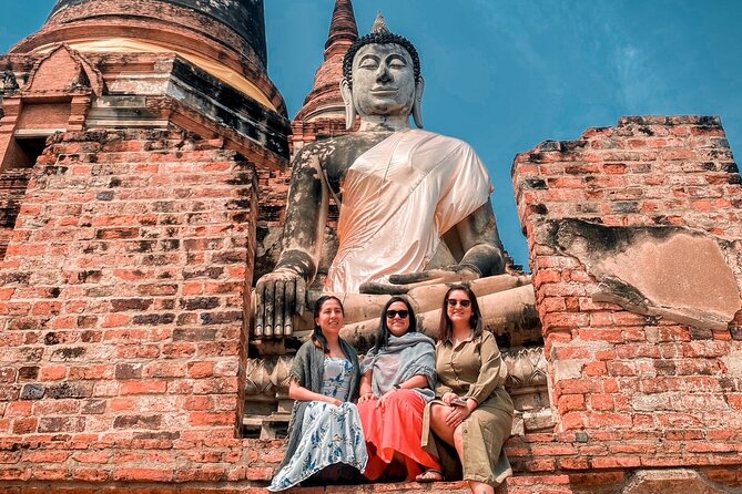 Historical City of Ayutthaya - Unesco Full Day Tour From Bangkok - Dress Code and Accessibility