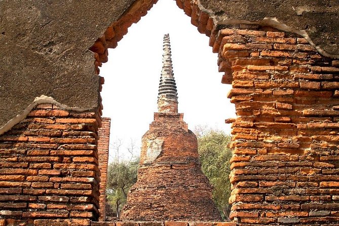 Historical City of Ayutthaya - Unesco Full Day Tour From Bangkok - Tour Itinerary