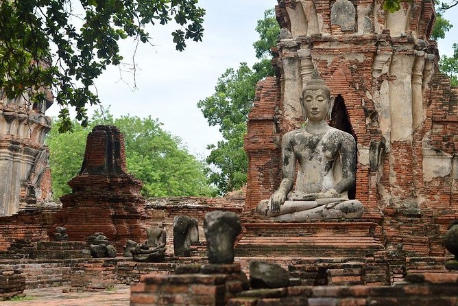 Historical City of Ayutthaya - Unesco Full Day Tour From Bangkok - Group Size and Duration