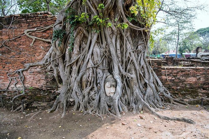 Historical City of Ayutthaya - Unesco Full Day Tour From Bangkok - Booking and Pricing